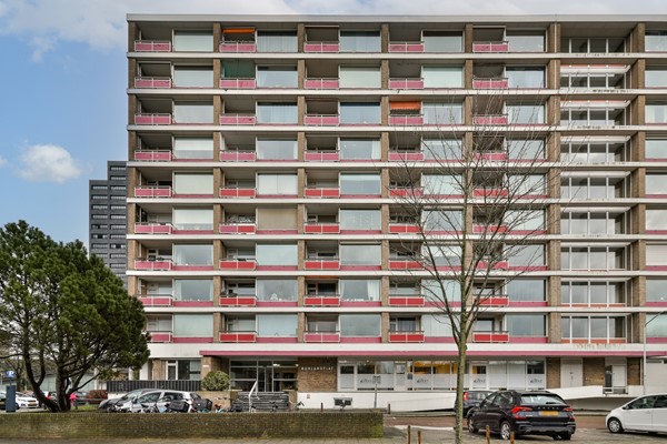 Property photo - Bachstraat 10, 2324GL Leiden